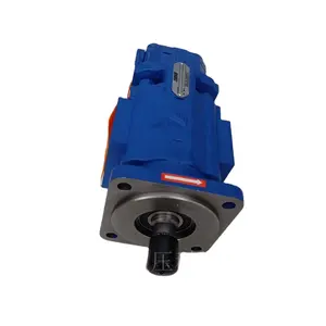 Loader steering pump manufacturer P5100 - F100NP367 6 / P124 - G16YO3G permco