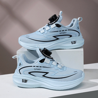 Chaussures de sport Cema pour enfants, nouvelle collection printemps-automne, légères et polyvalentes, petites chaussures blanches pour garçons et filles