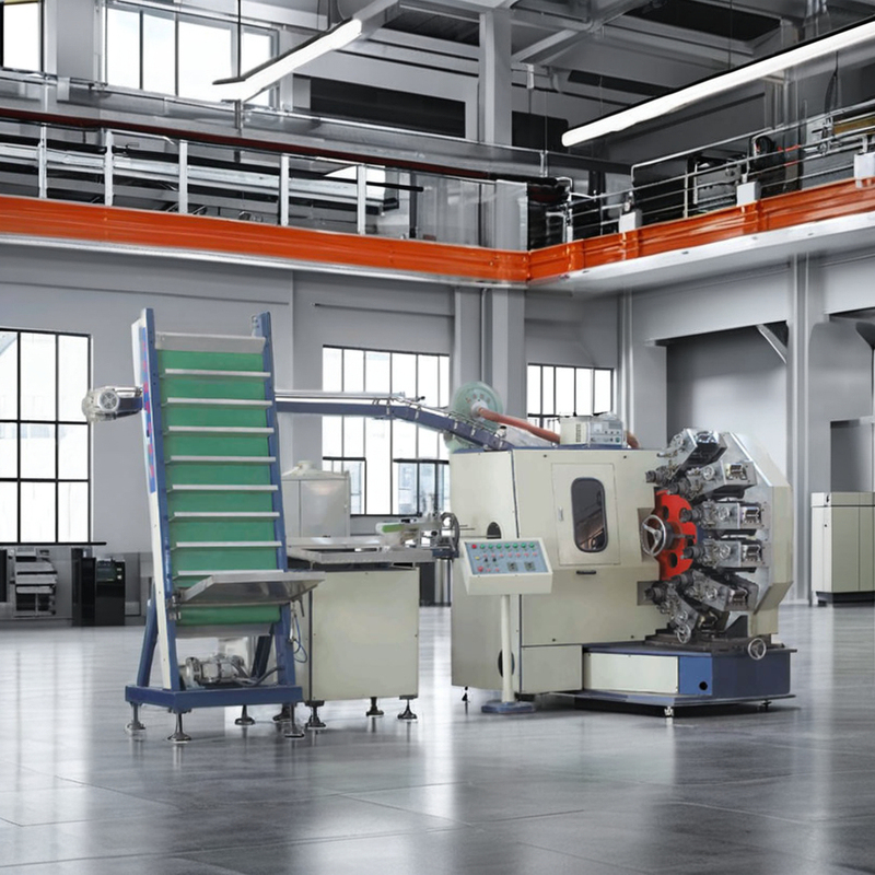 Full Auto Screen Printing Machine for