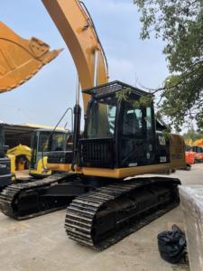 รถขุดดินไฮดรอลิก25ตัน330D 320D รถขุดดินแบบใช้แล้วของญี่ปุ่น - Product Image 2