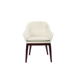Bequemer Moeden importierter Stuhl für Esszimmer konferenz Hotelzimmer möbel
