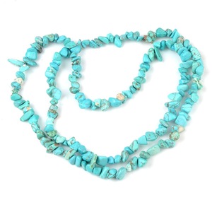 Nuovo stile 5-8mm irregolare chip pietra naturale multicolore perline Stack distanziatore perline allentato per gioielli pietra preziosa del braccialetto - Product Image 4