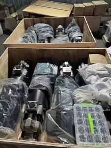 Ensemble de pilotes de servomoteur PLC horizontal d'origine haïtienne 18,5-30KW, pièces de rechange pour pompe à huile Sumi Tomo - Product Image 4