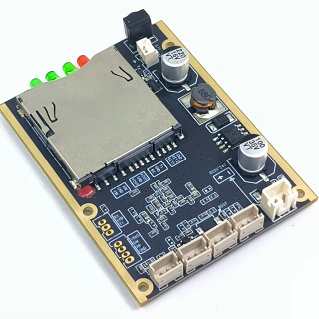 Real Time 1CH Mini HD XBOX DVR PCB Board 30fps Support 512GB Sd Card Video Recording DVR Module for CVBS Camera OEM ODM