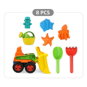 Giocattoli verdi Juguetes De Verano estate spiaggia di sabbia finta gioco giocattoli auto Kart gioco all'ingrosso Y <span class=keywords><strong>Playa</strong></span> De Arena Juguetes per i bambini - Product Image 3