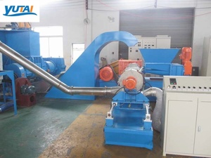 Granulateur de composé de câble <span class=keywords><strong>CPE</strong></span> à haut rendement-300-800 kg/h pour la granulation de masse de matériel de câble de <span class=keywords><strong>CPE</strong></span> - Product Image 5