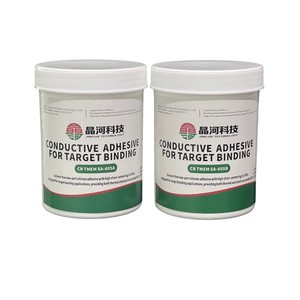 Dung môi-miễn phí cao-ag thấp độ cứng Silicone gel cho độ chính xác mục tiêu liên kết, nhiệt đi xe đạp môi trường - Product Image 2