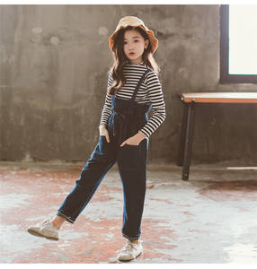 Vêtements pour enfants, ensembles de vêtements de loisirs pour enfants, t-shirts personnalisés pour filles fabriqués au Bangladesh pour les vêtements italiens - Product Image 4