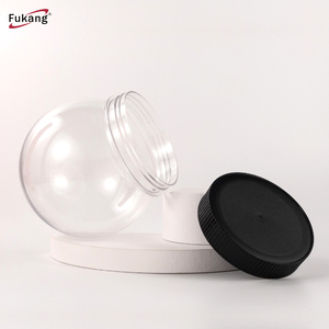 Bottiglia/Contenitore Sportivo <span class=keywords><strong>in</strong></span> <span class=keywords><strong>Plastica</strong></span> a Forma <span class=keywords><strong>di</strong></span> Palla da 30/32 oz per Contenere Palline da Ping Pong - Product Image 1