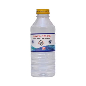 Barniz aislante eléctrico de alto brillo JYOTI 222 FD Acrílico de secado rápido Clase B para motores y bobinas eléctricas - Product Image 1