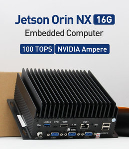 ชุดพัฒนาคอมพิวเตอร์ฝังตัว NVIDIA JETSON Orin NX IPC คอมพิวเตอร์อุตสาหกรรม Orin Nx16G-128GSSD-SYS-2016 JETSON Orin NX(16G) - Product Image 2