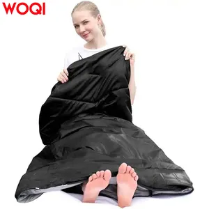 Woqi 가장 저렴한 경량 방수 따뜻한 봉투 면 침낭