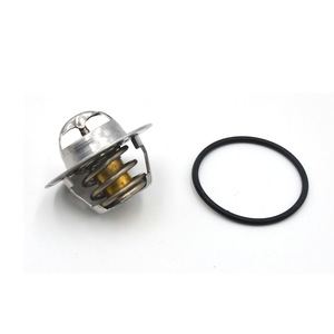 050121113C เทอร์โมสตัทเครื่องยนต์พร้อมวงแหวนซีลสำหรับ Volkswagen Jetta Audi A3 A4 A6รุ่น TT - Product Image 2
