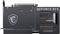 MSI GeForce RTX 5070 12G Ventus 2X OC Gaming Graphics Card with 8GB GDDR7 PCI Express Interface 12GB Video Memory Capacity