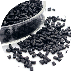 Granulés/<span class=keywords><strong>Pellets</strong></span> <span class=keywords><strong>de</strong></span> matière première CF PETG à taux <span class=keywords><strong>de</strong></span> cristallisation modéré pour filament PETG en vrac - Product Image 1