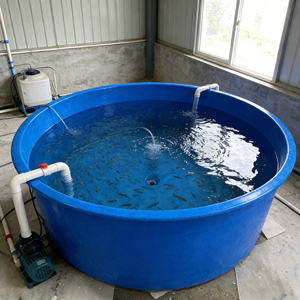 ถังเลี้ยงปลาไฟเบอร์กลาสจากโรงงานโดยตรง สำหรับเลี้ยงปลาคาร์ฟ ปลาทอง ฟาร์มเลี้ยงปลา กุ้ง บ่อเพาะพันธุ์ บ่อเพาะเลี้ยงสัตว์น้ำกลางแจ้ง - Product Image 3