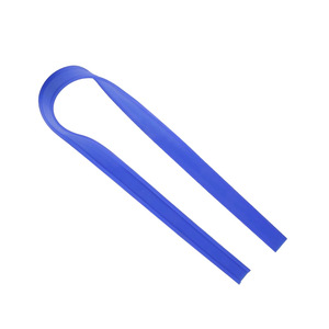 แคลมป์รัดท่อโคนัน 1 เมตร สแตนเลส พร้อมแผ่นยาง สำหรับอุตสาหกรรมทั่วไป - Product Image 1
