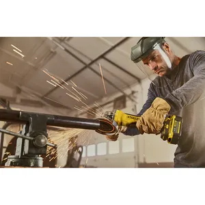 Stanley เครื่องเจียร์ไร้สายแบบไม่มีแปรงถ่าน18V รุ่น V20 SFMCG700B-XJ ผลิตในประเทศอิตาลี - Product Image 5