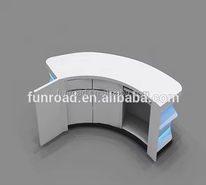 Nouveau produit : Bureau de diffusion LED professionnel, fabricant chinois leader en technologie de présentation, bureaux de diffusion pour studios - Product Image 6