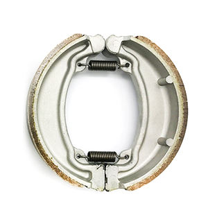 Zapatas de Freno Delanteras para Motocicleta WY 125 CC, Repuestos de Freno para <span class=keywords><strong>Moto</strong></span> WY125 CGL125 <span class=keywords><strong>FT150</strong></span> - Product Image 6