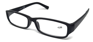 Lunettes de lecture en plastique, <span class=keywords><strong>moins</strong></span> cher, pièces, verres à lumière bleue, commande en ligne, confortable lecteur de soleil inclus - Product Image 3