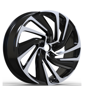 Flrocky – roues de voiture de tourisme pour toyota 20 22 pouces, roue tout-terrain 4x100 5x114.3 et0 35 <span class=keywords><strong>45</strong></span> 20x7.<span class=keywords><strong>5</strong></span> 22x8 - Product Image 3