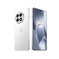 Smartphone OnePlus Ace 5 Pro 5G, écran AMOLED 1.5K de 6,8 pouces 120 Hz, processeur Octa Core, Snapdragon 8 Elite, batterie 6000 mAh, charge rapide 100 W, NFC, double SIM
