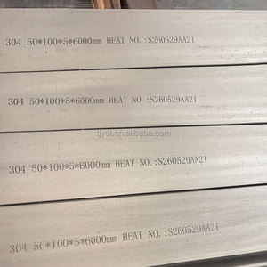 Profilés en U en acier inoxydable laminé à chaud <span class=keywords><strong>UPN200</strong></span> UPN80 316 304 UPE - Product Image 4