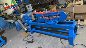 Machine de découpe circulaire en acier inoxydable pour plaques, prix de vente, équipement de traitement du fer, du cuivre et de l'aluminium - Product Image 4