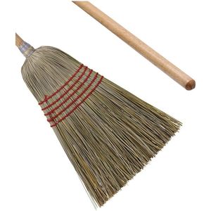 Escobas para Vestíbulos Boardwalk de 53-1/2 Pulgadas, de Fibra Natural de Maíz, 6 por Caja, BWKBR10004 - Product Image 4