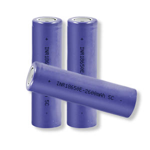 Аккумулятор GOODCELL 18650, твердотельный, 3.6В, 2600мАч, 5C, цилиндрический, сертифицирован <span class=keywords><strong>CE</strong></span>, 500 циклов, оптовая продажа - Product Image 1