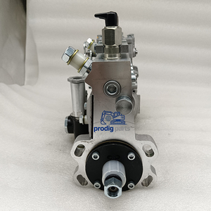 Pièces détachées pour excavatrice E320C, pompe à carburant avec refroidisseur intermédiaire, moteur S6K 3066, pompe d'injection de carburant 101609-9360 - Product Image 2