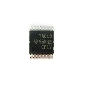 Integrated Circuit TS3A5018PWR SWITCH QUAD SPDT 16TSSOP Chip