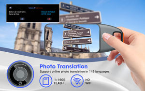 Traducteur intelligent H50A international avec écran tactile IPS de 3,97 pouces et Android 8.1 pour la communication multilingue et les voyages - Product Image 5