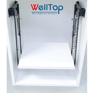 WELLTOP Novedades en Herrajes <span class=keywords><strong>para</strong></span> Muebles: Mecanismo de Elevación Oculto de Alta Resistencia con Cierre Suave <span class=keywords><strong>para</strong></span> Grifos de Cocina - Product Image 5