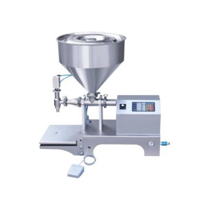 Manual Bottle Filling Machine Edible Oil Filling Machine - Product Image 3