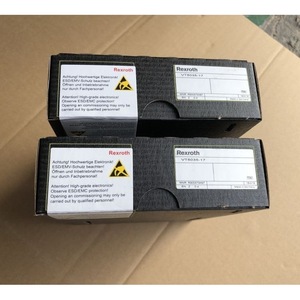 Module de commande électropneumatique Rexroth Vt5035 17, amplificateur, usage industriel - Product Image 5