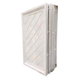 Panneau mural en béton fabriqué <span class=keywords><strong>à</strong></span> la <span class=keywords><strong>machine</strong></span> par pulvérisation GRC de style européen classique Offre Spéciale Panneau mural <span class=keywords><strong>extérieur</strong></span> pour les hôtels - Product Image 1