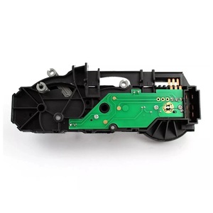 Interruptor de Control de Aire Acondicionado Mercedes-Benz 0008304185 AC 24-60V Rectangular, Pieza Eléctrica para HVAC - Product Image 4