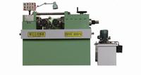 Nouvelle machine à rouler les filets hydraulique entièrement automatique, machine à rouler les filets à trois axes pour filets droits