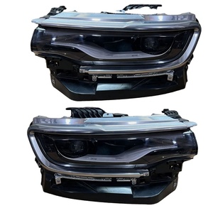 Faro a LED di Alta Qualità per <span class=keywords><strong>Jeep</strong></span> Wagoneer 2022 2023 2024, Lato Destro e Sinistro, 68598982AA 68598983AA - Product Image 1