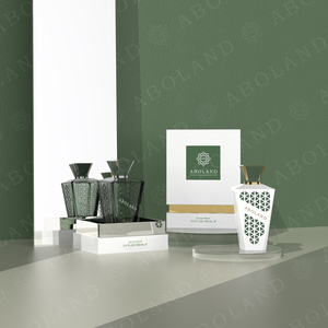 New Design Luxury Perfume <b>Bottle</b> High-end Packaging <b>box</b> Customizable Molds Available - Product Image 1