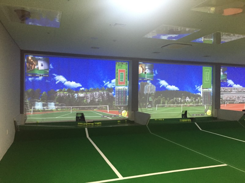 Interactive Tennis Simulator