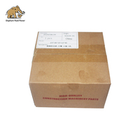 Engrenage cannelé d'accouplement d'excavatrice 15 dents 15 T 85*25*22*4 accouplement flexible d'accouplement