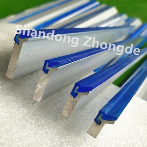 Raschiatore per Guide di Macchine Zhongde, Protezione per Utensili CNC, Lega di Alluminio, 1,5 Anni di Garanzia, Certificato IS9001~2008, Modello Zde-001 - Product Image 4