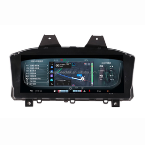 Tablero de instrumentos multifuncional con velocímetro Lcd de 12,3 pulgadas para Range Rover Vogue Executive L405 2013-2016 - Product Image 2