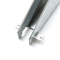 Pièces métalliques usinées CNC sur mesure, petites, en acier, laiton, acier inoxydable, fabrication de tôlerie par estampage