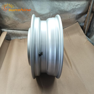 Ruote Agricole <span class=keywords><strong>5.5X16</strong></span> per Attrezzi di Raccolta, Ruote in Acciaio per Trattori Agricoli e Cerchioni - Product Image 5