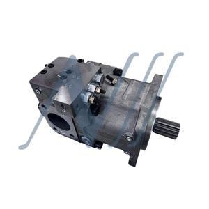 Mobile Concrete <b>Pump</b> Truck Application Factory Direct Reliable High Efficiency Cast Iron Cap 350 <b>Bar</b> A11VO125LRDS Hydraulic <b>Pump</b> - Product Image 3
