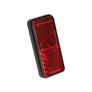 Guardabarros Trasero Original con Reflector Rojo para Patinete Eléctrico MI 4 Lite 2.ª Gen., Cubierta Reflectante de Repuesto - Product Image 5